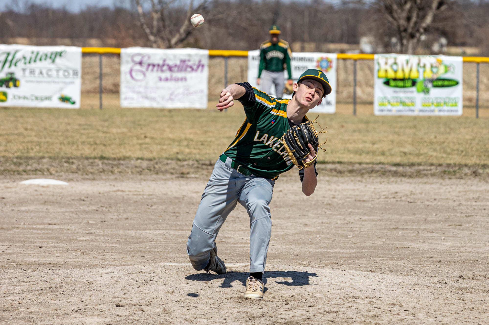 Lakeland v Jasper gallery