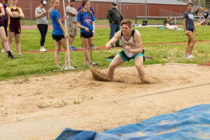 Lakeland Track at Clinton Invitational