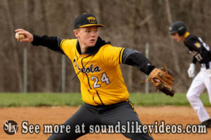 Osceola vs Drexel Baseball