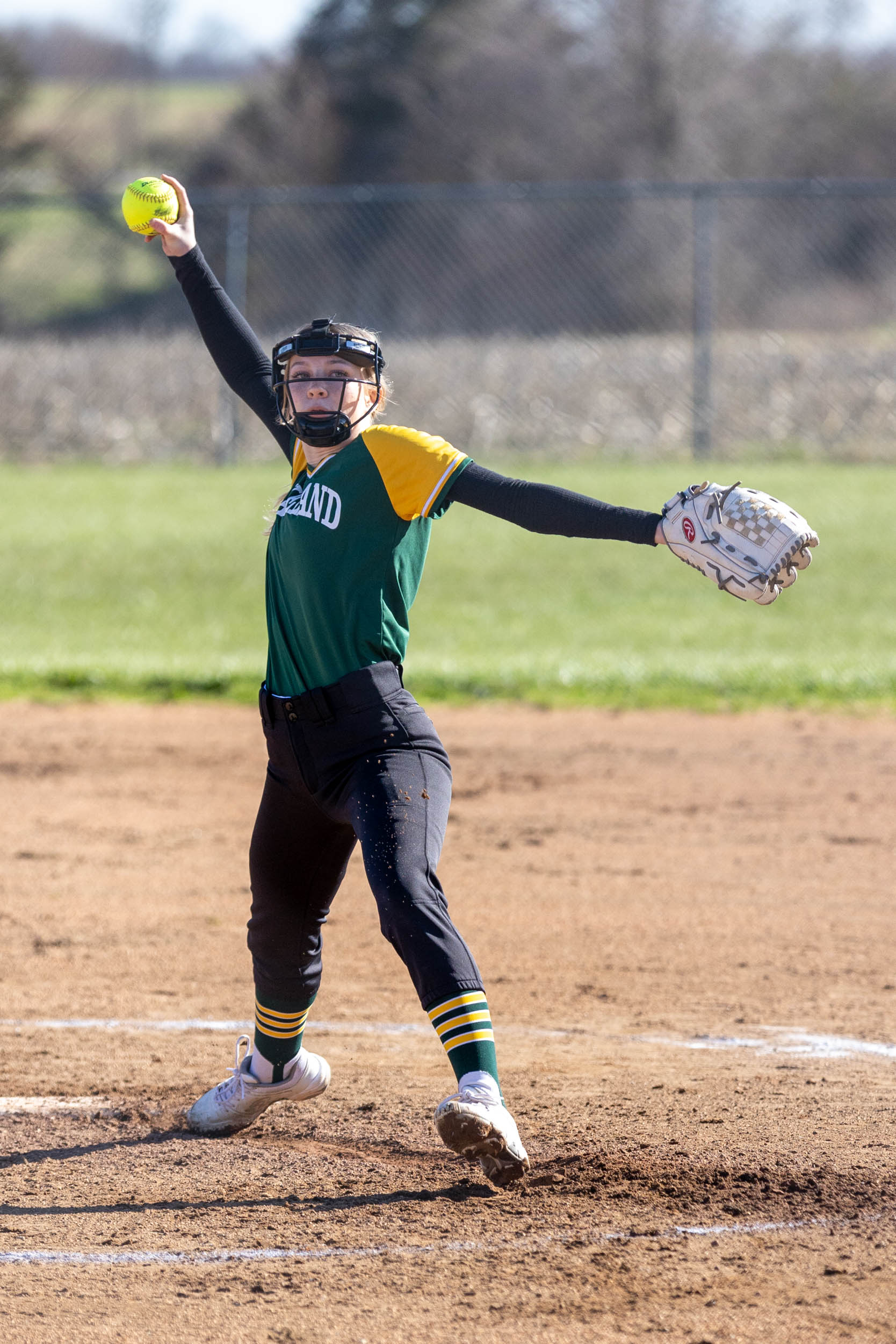 Lakeland vs Adrian Softball