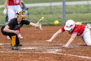 Osceola Softball vs Archie