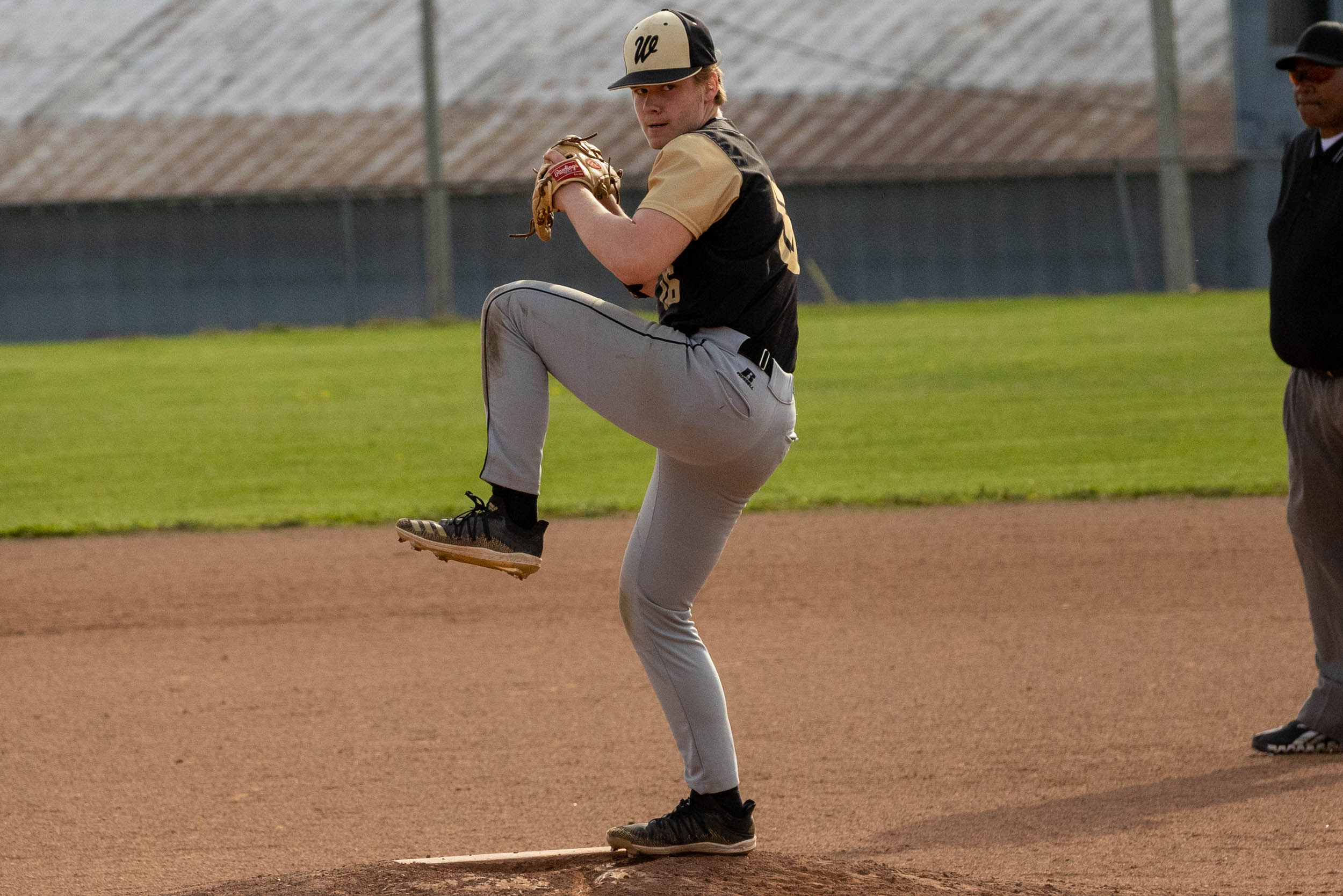 Winders Baseball vs Tipton