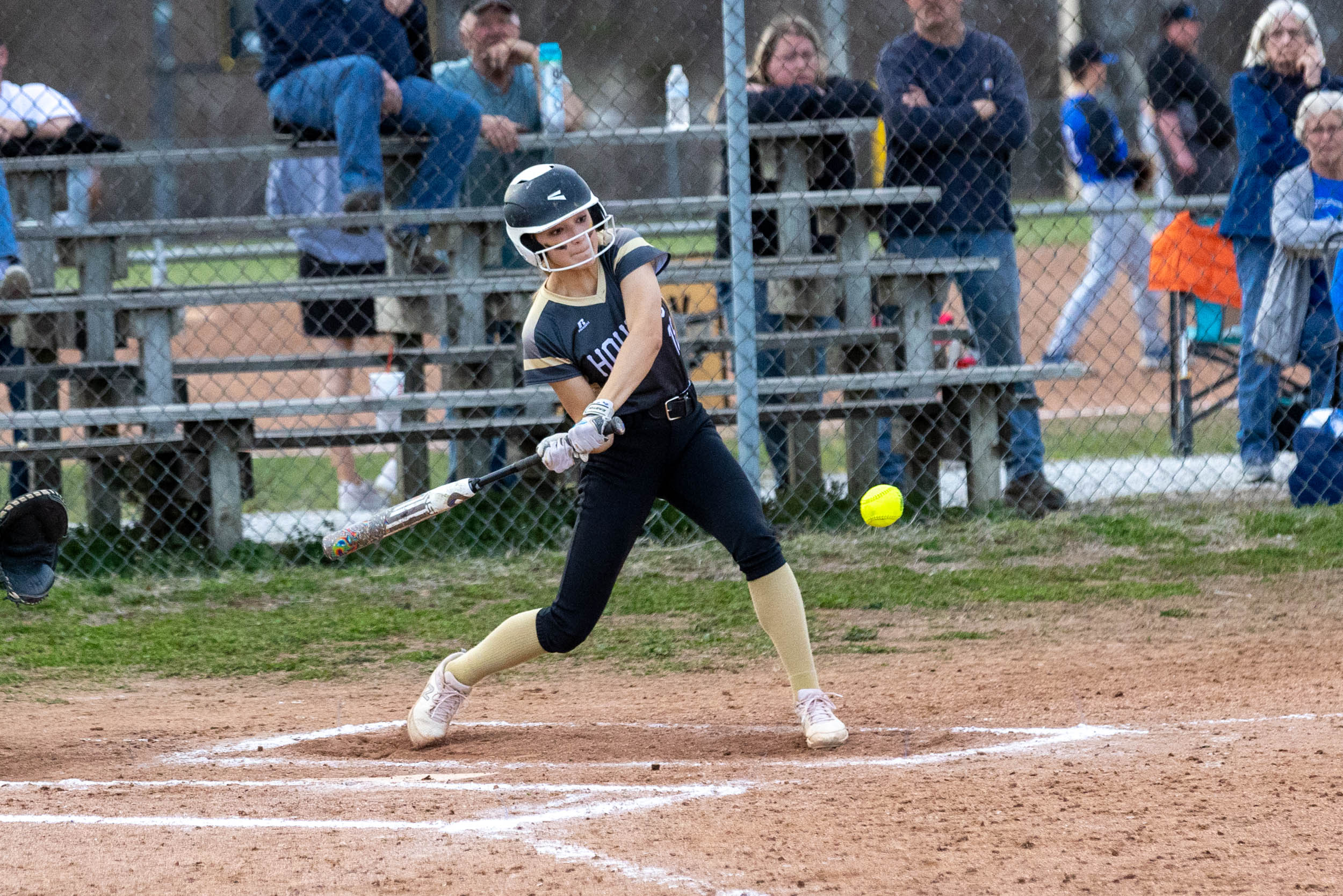 Windsor v Cole Camp Softball 2022