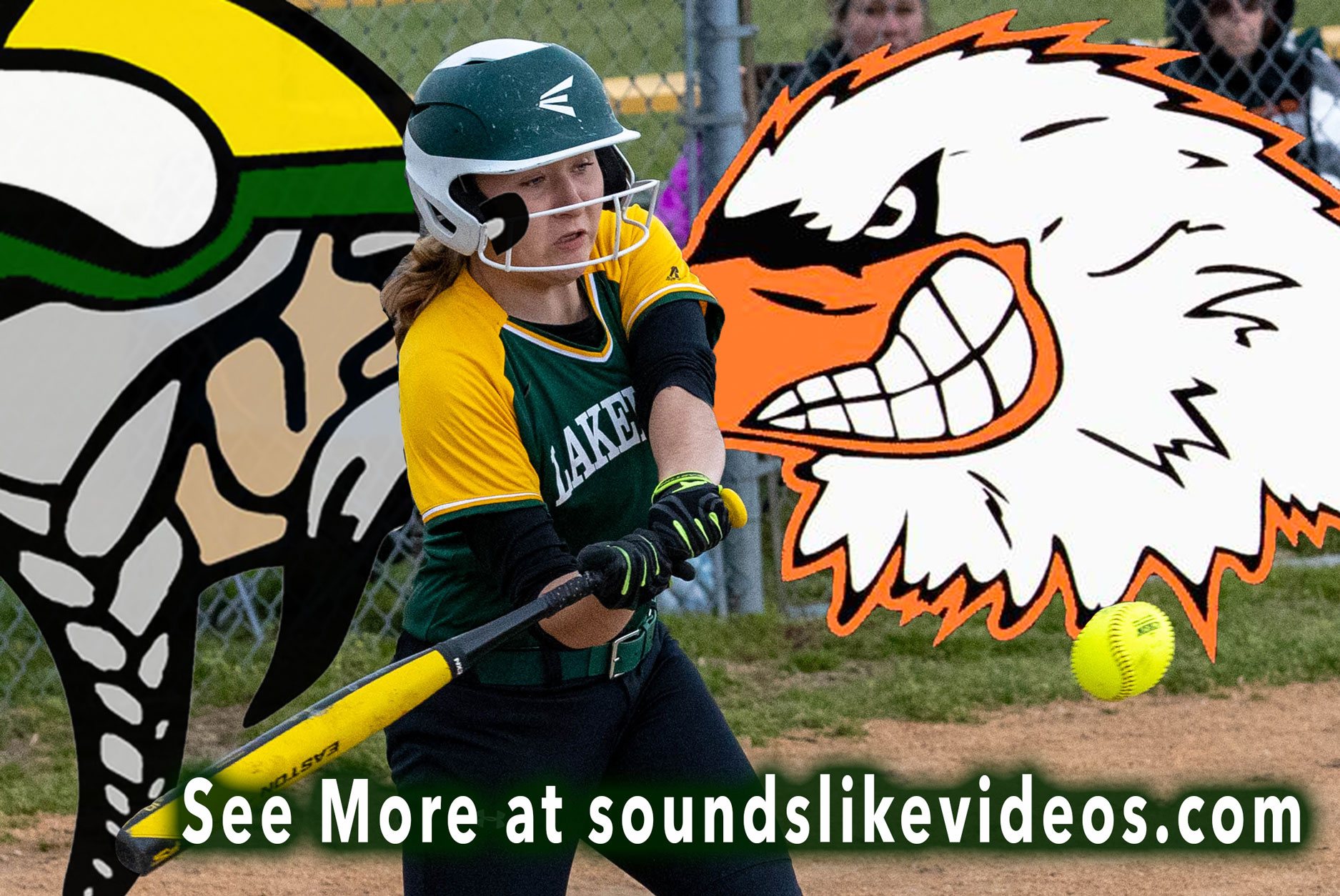 Lakeland Softball vs Jasper